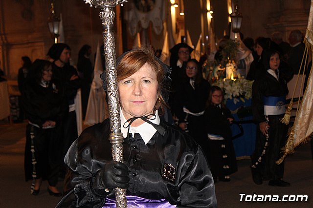 Procesin Martes Santo - Semana Santa 2019 - 7