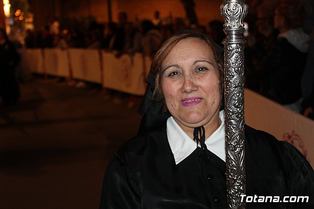 Procesin Martes Santo - Semana Santa 2019 - 9