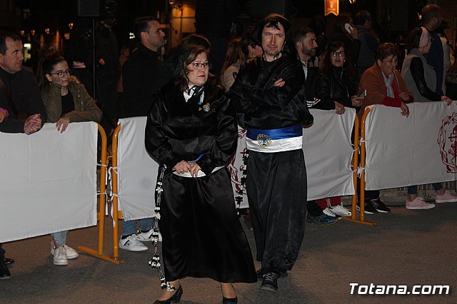 Procesin Martes Santo - Semana Santa 2019 - 11