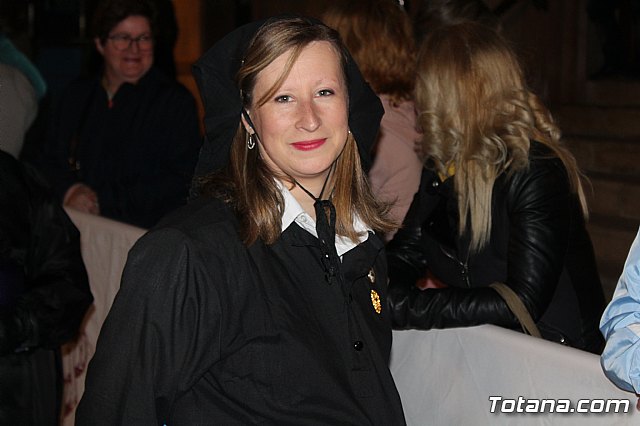 Procesin Martes Santo - Semana Santa 2019 - 12