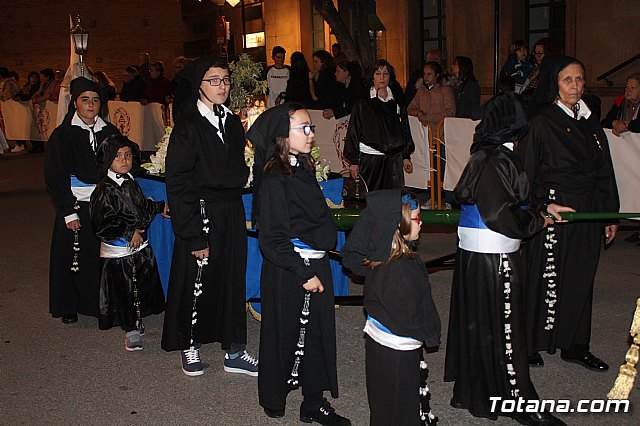Procesin Martes Santo - Semana Santa 2019 - 15
