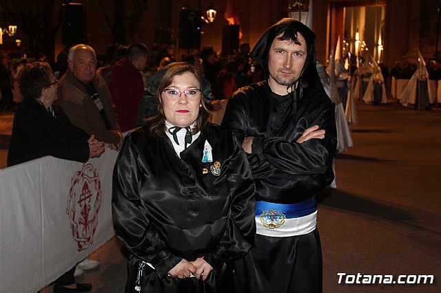 Procesin Martes Santo - Semana Santa 2019 - 16