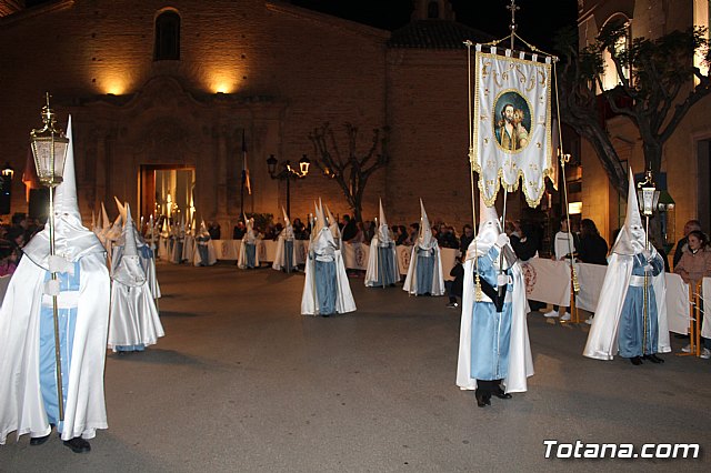 Procesin Martes Santo - Semana Santa 2019 - 18