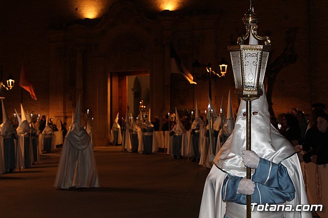 Procesin Martes Santo - Semana Santa 2019 - 20