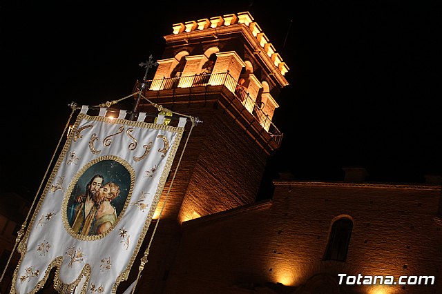 Procesin Martes Santo - Semana Santa 2019 - 21