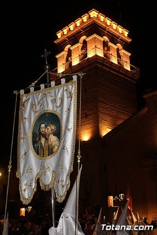 Procesin Martes Santo - Semana Santa 2019 - 22