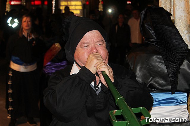 Procesin Martes Santo - Semana Santa 2019 - 23
