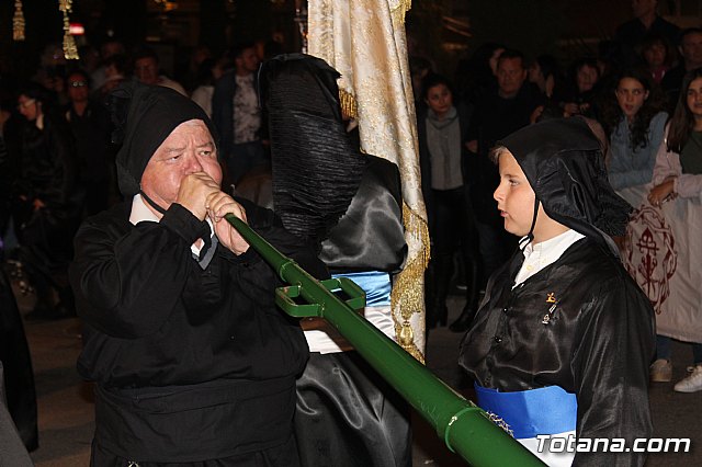 Procesin Martes Santo - Semana Santa 2019 - 24