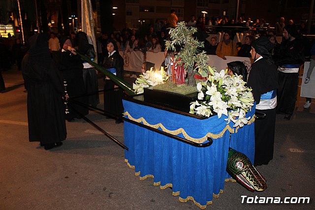 Procesin Martes Santo - Semana Santa 2019 - 25