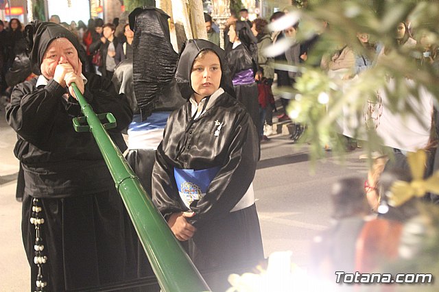 Procesin Martes Santo - Semana Santa 2019 - 26