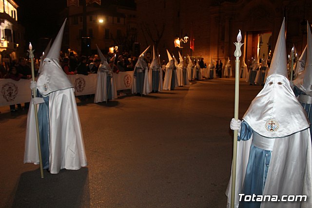 Procesin Martes Santo - Semana Santa 2019 - 27