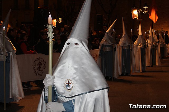 Procesin Martes Santo - Semana Santa 2019 - 28