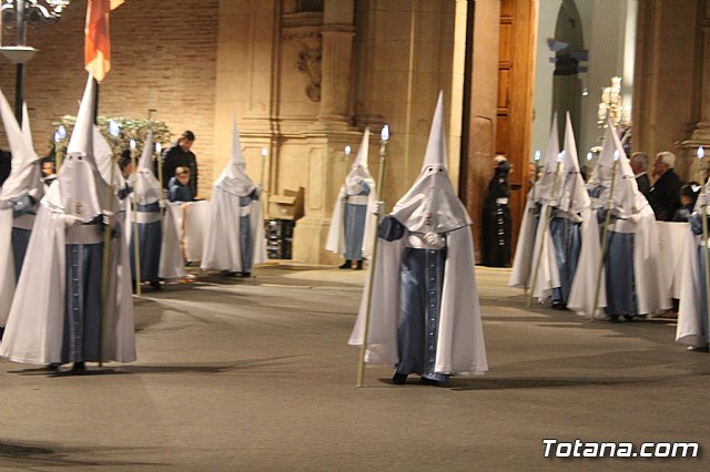 Procesin Martes Santo - Semana Santa 2019 - 31