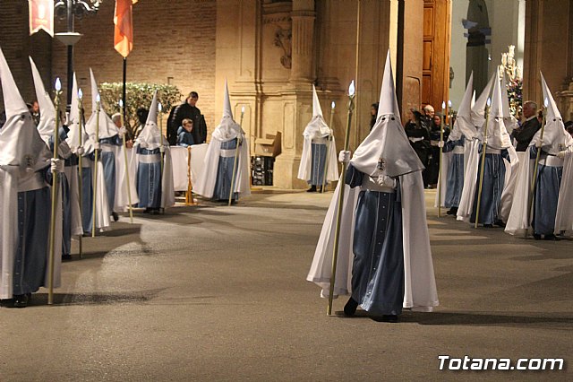 Procesin Martes Santo - Semana Santa 2019 - 32