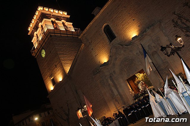 Procesin Martes Santo - Semana Santa 2019 - 35