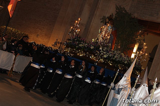 Procesin Martes Santo - Semana Santa 2019 - 36