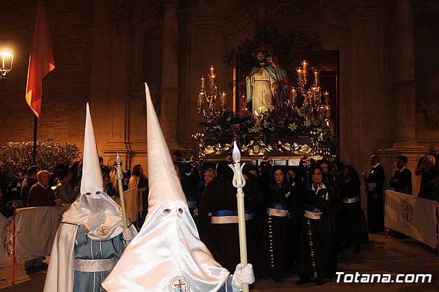 Procesin Martes Santo - Semana Santa 2019 - 37