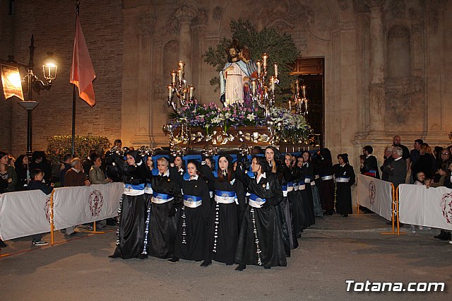 Procesin Martes Santo - Semana Santa 2019 - 39