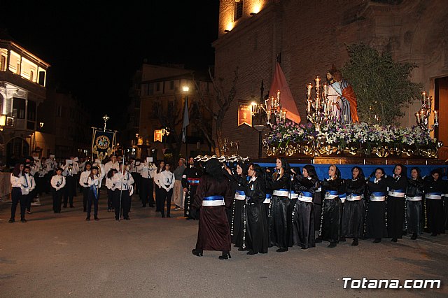 Procesin Martes Santo - Semana Santa 2019 - 41