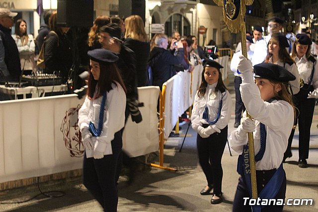 Procesin Martes Santo - Semana Santa 2019 - 44