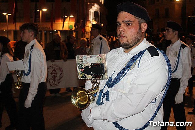 Procesin Martes Santo - Semana Santa 2019 - 46