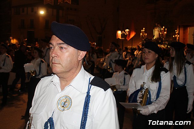 Procesin Martes Santo - Semana Santa 2019 - 47