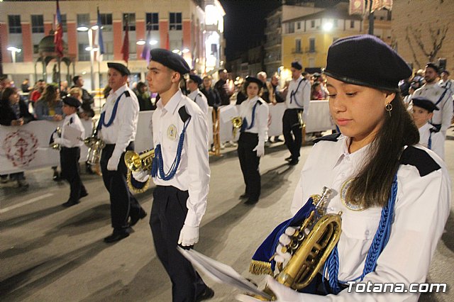 Procesin Martes Santo - Semana Santa 2019 - 48