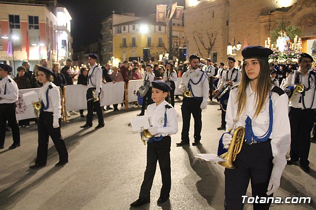 Procesin Martes Santo - Semana Santa 2019 - 49