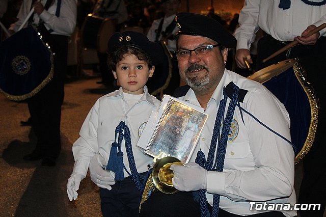 Procesin Martes Santo - Semana Santa 2019 - 51