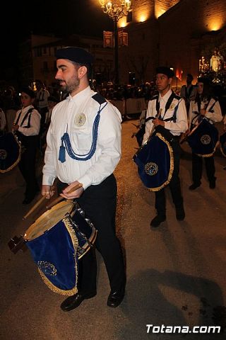 Procesin Martes Santo - Semana Santa 2019 - 52