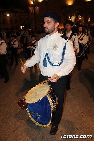 Procesin Martes Santo - Semana Santa 2019 - 53