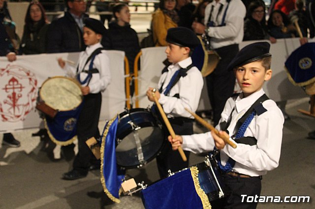 Procesin Martes Santo - Semana Santa 2019 - 56