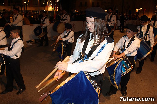 Procesin Martes Santo - Semana Santa 2019 - 57