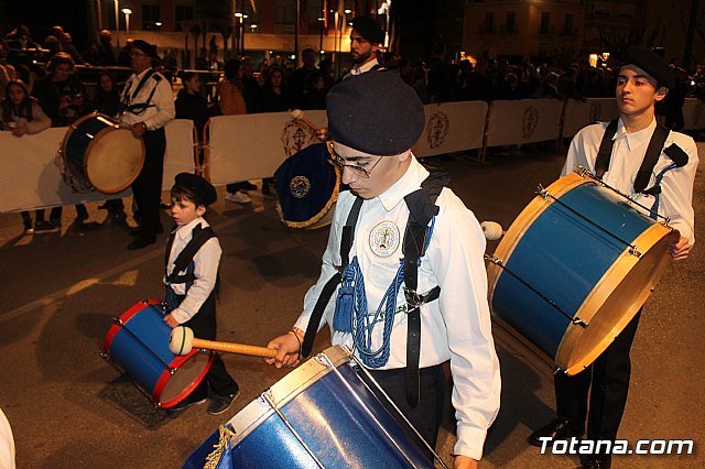 Procesin Martes Santo - Semana Santa 2019 - 58