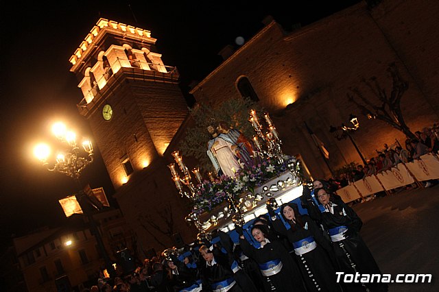 Procesin Martes Santo - Semana Santa 2019 - 60