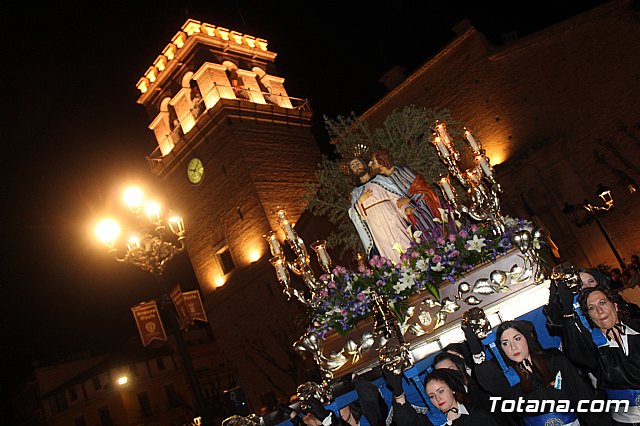 Procesin Martes Santo - Semana Santa 2019 - 61