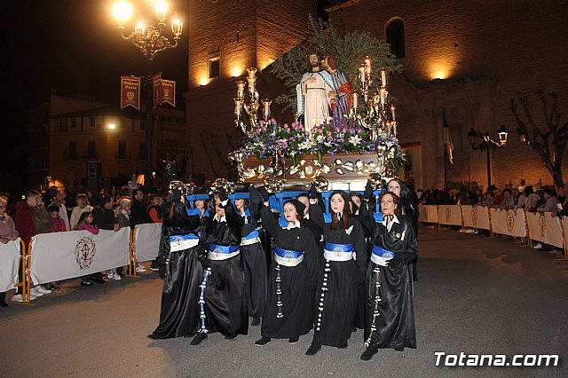 Procesin Martes Santo - Semana Santa 2019 - 62