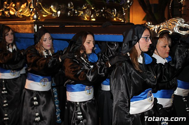 Procesin Martes Santo - Semana Santa 2019 - 63