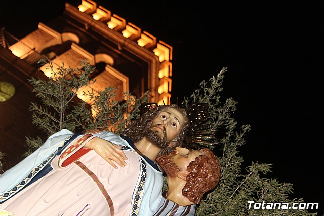 Procesin Martes Santo - Semana Santa 2019 - 68