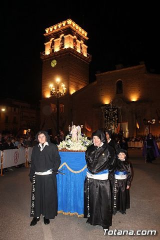 Procesin Martes Santo - Semana Santa 2019 - 72