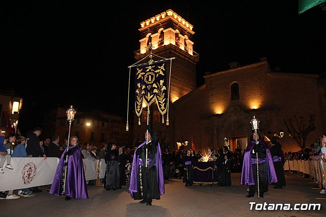 Procesin Martes Santo - Semana Santa 2019 - 74