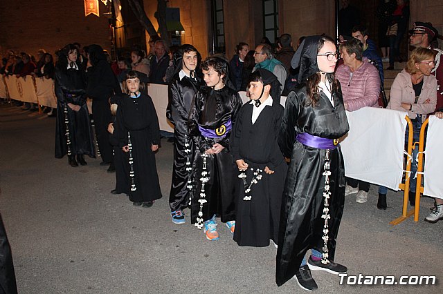 Procesin Martes Santo - Semana Santa 2019 - 77