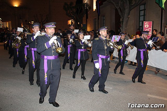 Procesin Martes Santo - Semana Santa 2019 - 82