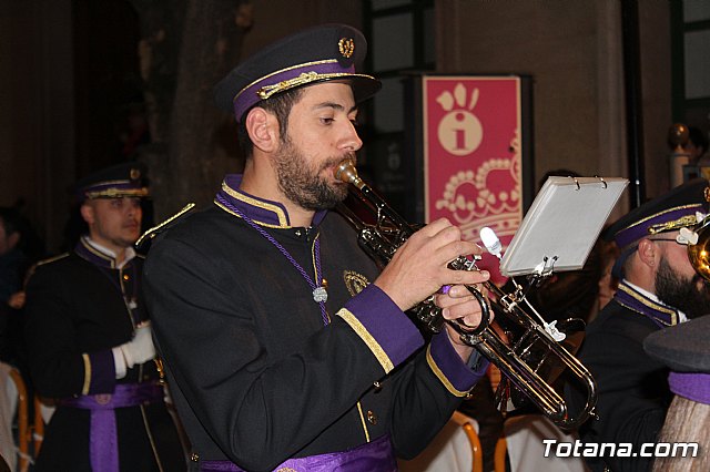 Procesin Martes Santo - Semana Santa 2019 - 83