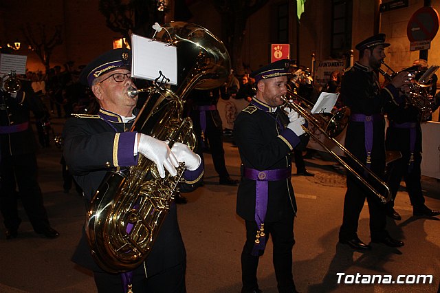 Procesin Martes Santo - Semana Santa 2019 - 84