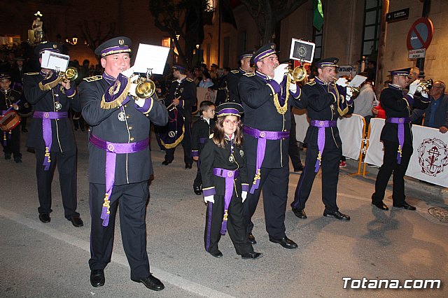 Procesin Martes Santo - Semana Santa 2019 - 85