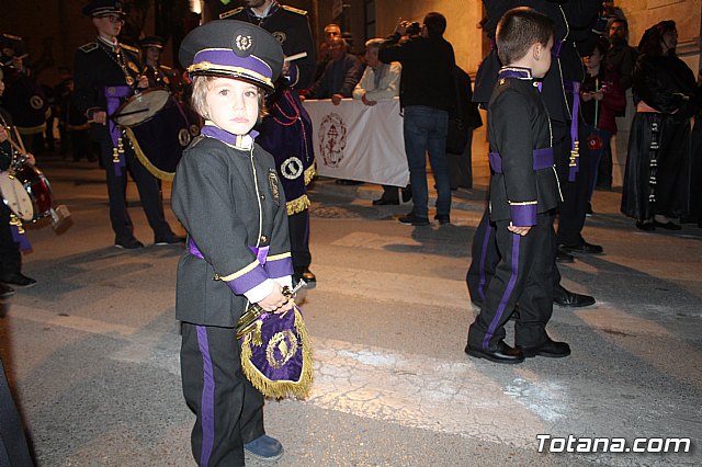 Procesin Martes Santo - Semana Santa 2019 - 86