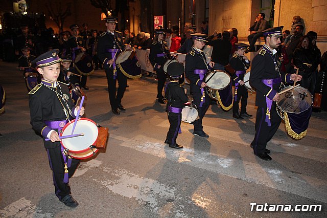 Procesin Martes Santo - Semana Santa 2019 - 87