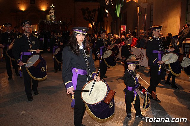 Procesin Martes Santo - Semana Santa 2019 - 88