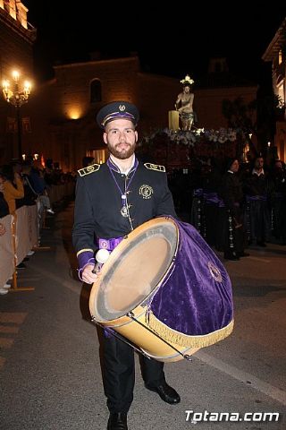 Procesin Martes Santo - Semana Santa 2019 - 89